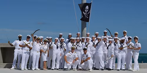 Retirement Ceremony for Ryan