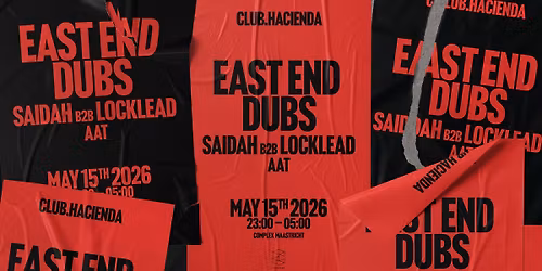 Club Hacienda at Complex Maastricht