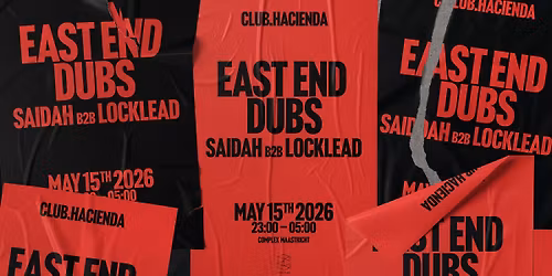 Club Hacienda at Complex Maastricht