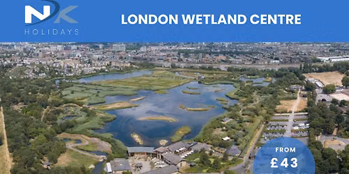 London Wetland Centre inc. Coach Travel