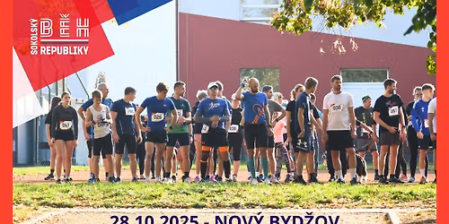 Sokolsk\u00fd b\u011bh republiky 2025 - Nov\u00fd Byd\u017eov
