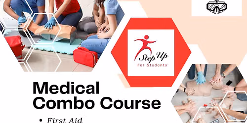 Medical Combo Course - CPR, AED, First Aid, Choking