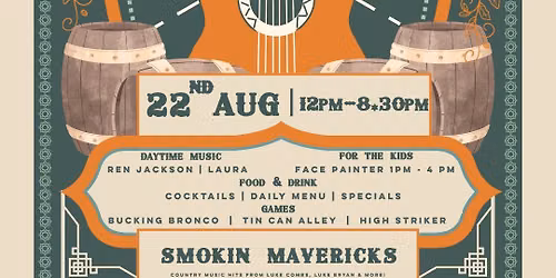 Country Fest at The Vineyard