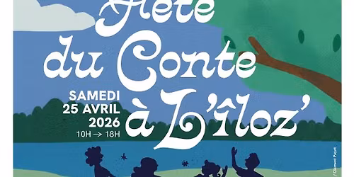 4\u1d49 F\u00eate du Conte au Grand Parc Miribel Jonage