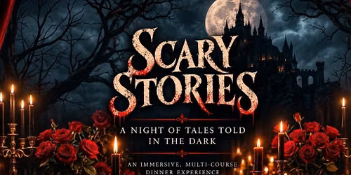 Scary Stories: A Night of Tales Told in the Dark