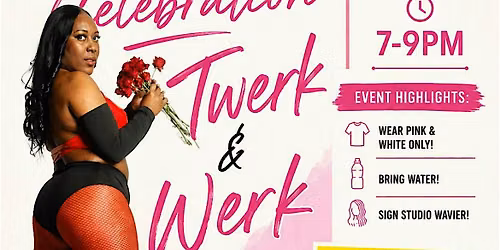 Twerk&Werk by Diamond