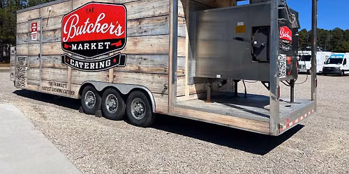 Sunday Fun-Day with Premium Eats from The Butcher's Market Catering
