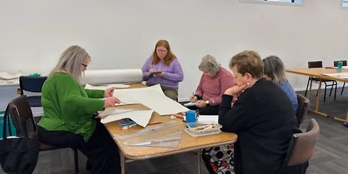 Pattern Making Support Workshop