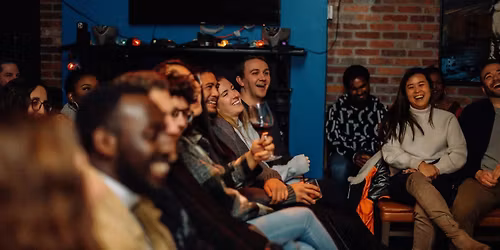 Next Stop Comedy at Root Wild Kombucha! - Portland, ME