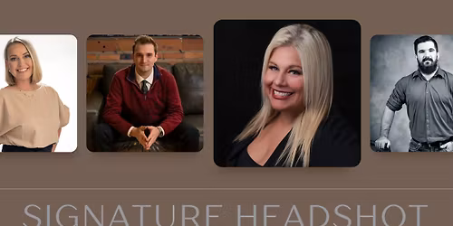 Signature Headshots
