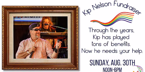 Kip Nelson Fundraiser at Weebles Bar & Grill
