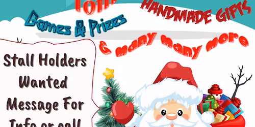 scarbrough court Christmas fayre