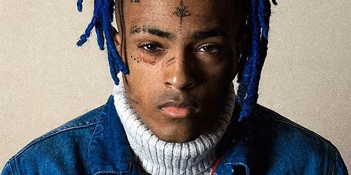 XXXTENTACION NIGHT SYDNEY