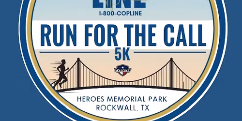 RUN FOR THE CALL TEXAS 2026