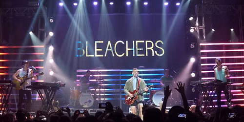 Bleachers Ticket