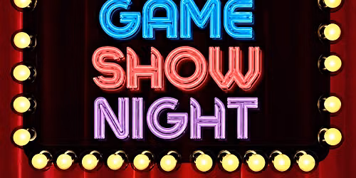 Team Game Show Night: Fun, Games & Socializing