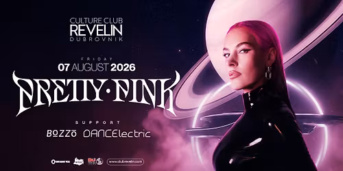 PRETTY PINK at CLUB REVELIN 