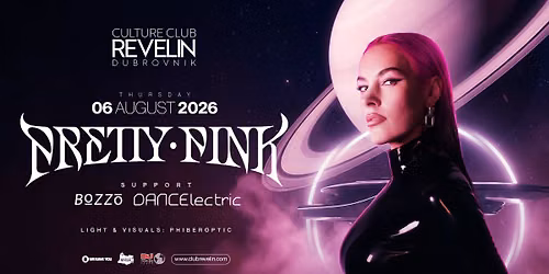PRETTY PINK at CLUB REVELIN 