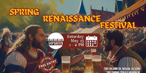 Spring Renaissance Festival
