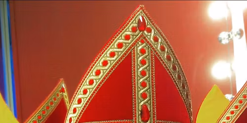 Intocht Sinterklaas in Haarlem