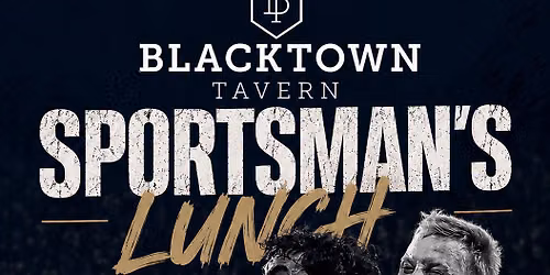 Sportsman\u2019s lunch With Casey McLean & Tom Jenkins