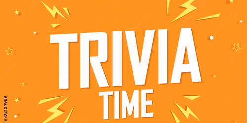 TRIVIA WITH DJ TOBY VARNER