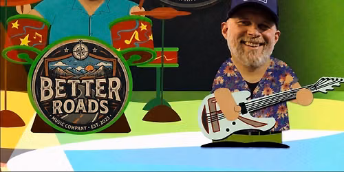 Better Roads at The Forum Pub