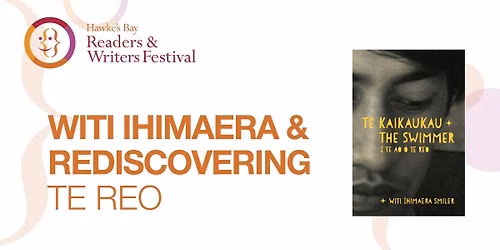 HBRW 2026 - Witi Ihimaera & Rediscovering Te Reo