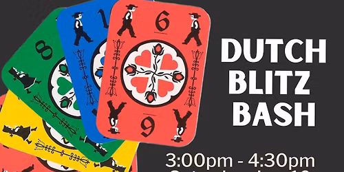 Dutch Blitz Bash II