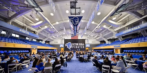 Parking Xavier Musketeers at Seton Hall Pirates Womens Basketball