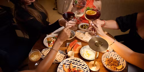 She Said Wine - Ladies Night - Every Tuesday - 7 PM to 10 PM