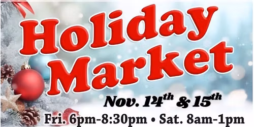 FBC Holiday Market