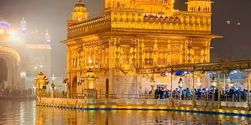 Amritsar Sojourn