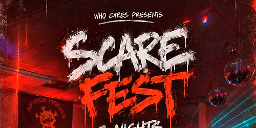 SCARE FEST