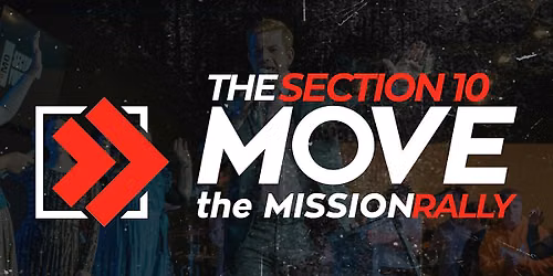Section 10 Move the Mission Rally