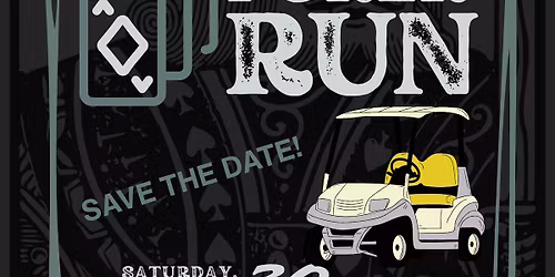 Friends of Kimberling City parks foundation 2nd Annual Poker Run!