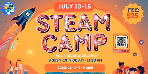 STEAM Camp