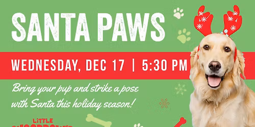 Santa Paws