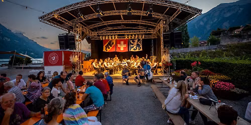 Folkloreabend \/ Folklore concert