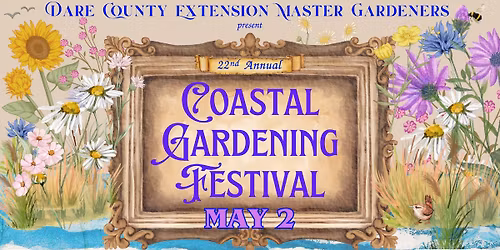 Coastal Gardening Festival