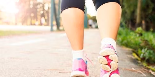 Walk & Stretch Spring I (M\/W\/F) 9-10 AM Feb 9-Apr 22 (no class 2\/16 President's Day, 4\/6 Easter Mon)