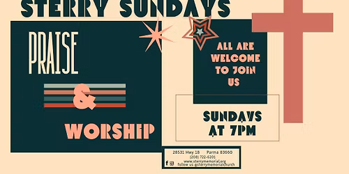 Sterry Praise & Worship
