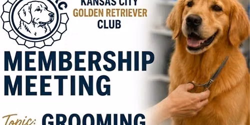 September 2026 Membership Meeting