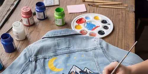 Workshop pittura su tessuti + aperitivo incluso