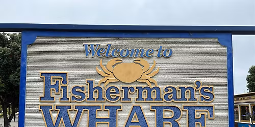 Amazing Scavenger Hunt Adventure-San Francisco Fisherman's Wharf