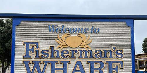 Amazing Scavenger Hunt Adventure-San Francisco Fisherman's Wharf