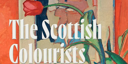 The Scottish Colourists: From the Wall to the Page