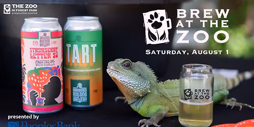 Brew at The Zoo 2026
