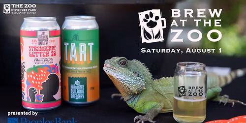 Brew at The Zoo 2026 presented by PeoplesBank