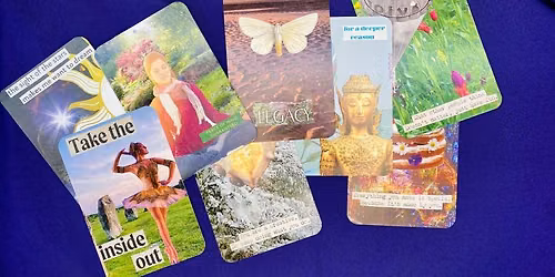 Inner Wisdom Oracle Cards - AUTUMN Workshop